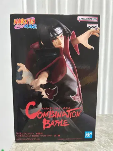 NARUTO 이타치 피규어 Combination Battle