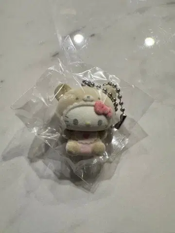 산리오 시크릿 오너먼트 마스코트 키티