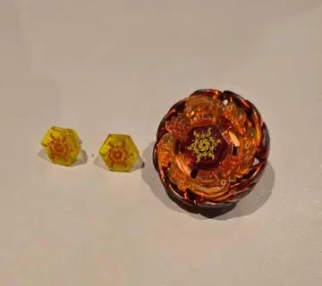 메탈 파이트 베이블레이드 솔 블레이즈 V145AS 레어