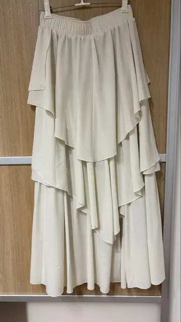 아지메 캉캉 스커트