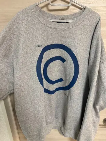 [ ciatre ] 트레이닝복 XL 그레이