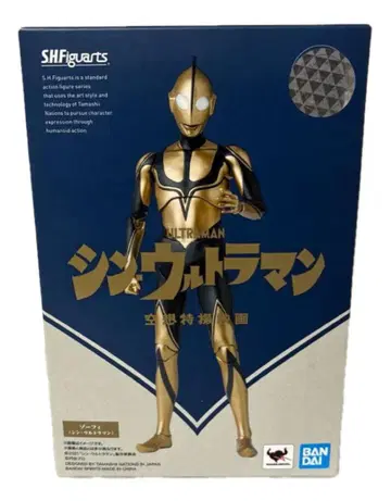 [ 미개봉 새상품 ] S.H. 피규아트 조피 (신 울트라맨)