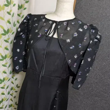 새상품 야마다야 프티 로브 원피스