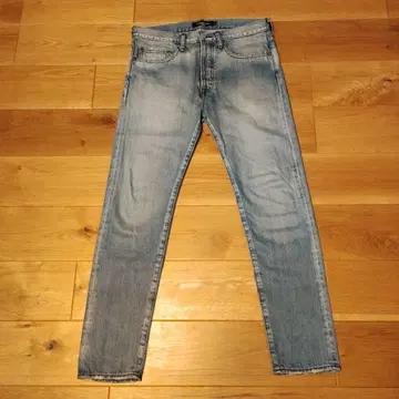 JACKROSE 잭로즈 스트레이트 데님 빈티지 가공