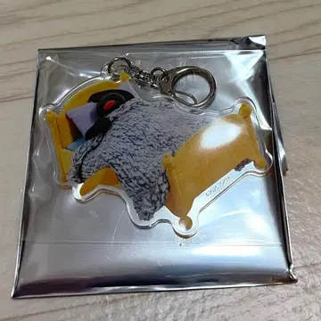 핑구 팝업 PINGU 아크릴 키링