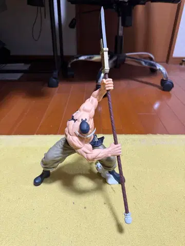 원피스 피규어 흰 수염