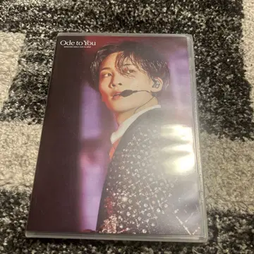 SEVENTEEN ode to you 자켓 정한 DVD