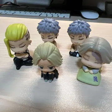 도쿄 리벤저스 5종 세트