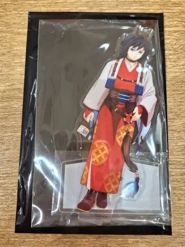 토미오카 기유 말띠 아크릴 스탠드