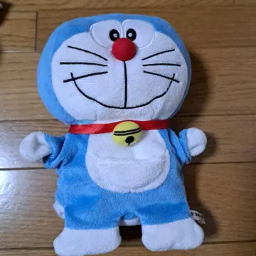도라에몽 봉제 인형 약 20cm