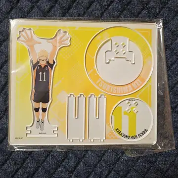 [ 익명 배송: 미개봉 ] 하이큐!! 츠키시마 케이 아크릴 스탠드