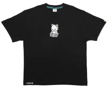 CUNE T셔츠 종매품 미사용 새상품 DHA037 S/S Tee 게임