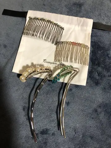 컴플렉스 비즈 세트 판매 중고품