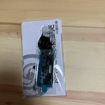 주술회전 아크릴 피규어 커넥트 고죠 사토루 고전 시대ver.