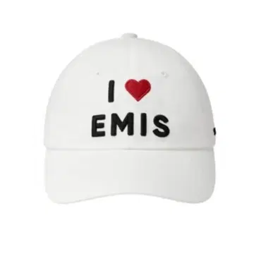 emis 캡 화이트
