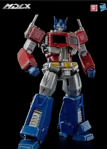 쓰리제로 옵티머스 프라임 MDLX