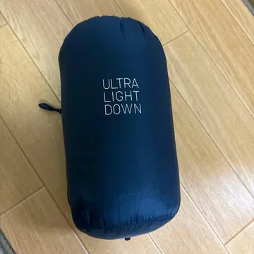 ULTRA LIGHT DOWN 다운 자켓