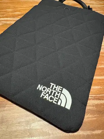 THE NORTH FACE 블랙 토트백