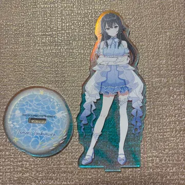 츠키무라 테마리 아크릴 스탠드 선샤인 수족관 학마스