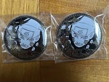 NARUTO 골든 캔뱃지 나루토 점프샵 한정판