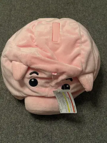 새상품 디즈니 햄 팬캡 모자 미사용 새상품 택 포함