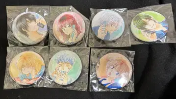 새벽의 연화 캔뱃지