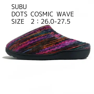 SUBU DOTS COSMIC WAVE 2 26-27.5