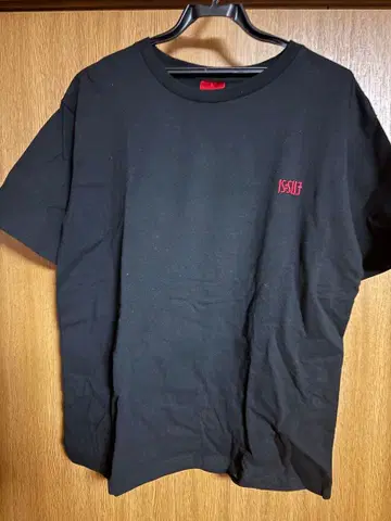 IS:SUE 2nd ASSEMBLE T셔츠 L 사이즈