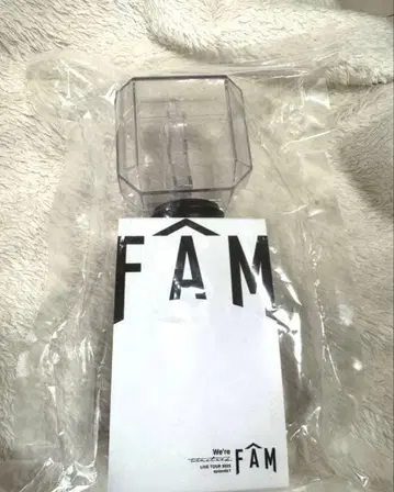 timelesz FAM 응원봉