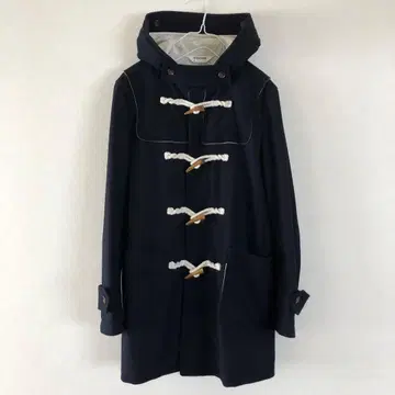 디가웰 digawel 더플 코트 다크 네이비 사이즈 2