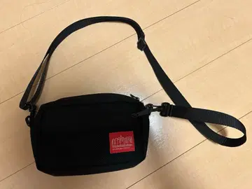 맨해튼 포티지 숄더백