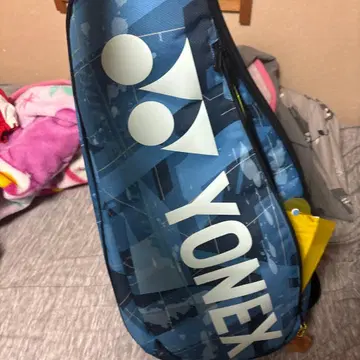 YONEX 라켓 백 파랑