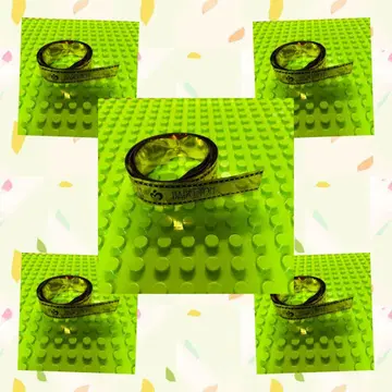 미세스 그린애플 바벨탑 금 테이프 5개 세트