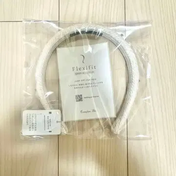 complex biz Flexifit 아이보리 비쥬 헤어밴드