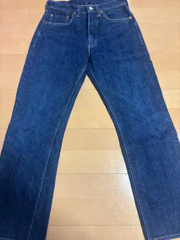 프리휠러스 601XX 데님 청바지 1951