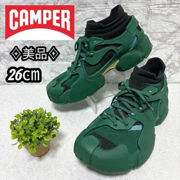 새상품급 CAMPER LAB TOSSU 청키 스니커즈 41 26cm