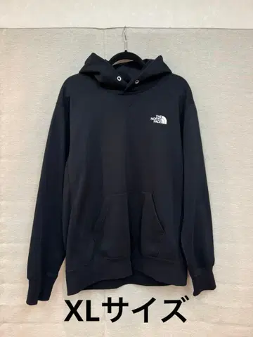 THE NORTH FACE 블랙 후드티 XL 사이즈