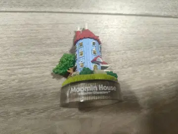 무민즈런치2 병뚜껑 무민 저택 카이요도