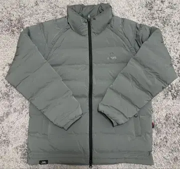 PING 2way 리버서블 골프 자켓 L 그레이