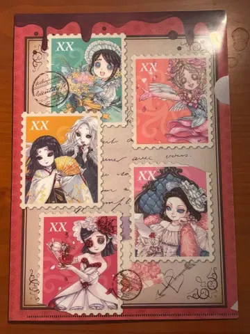 제5인격 스이파라 파일 고백장원 시즌