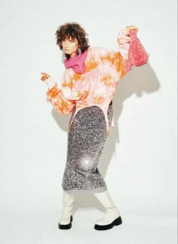 MAISON SPECIAL 맨투맨