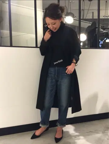 클리닝 완료 두지엠 클라세 구매 [ 32PARADIS ] 코트