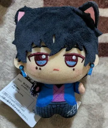 SAKAMOTO DAYS 사카모토 데이즈 SD 인형 세바 나츠오