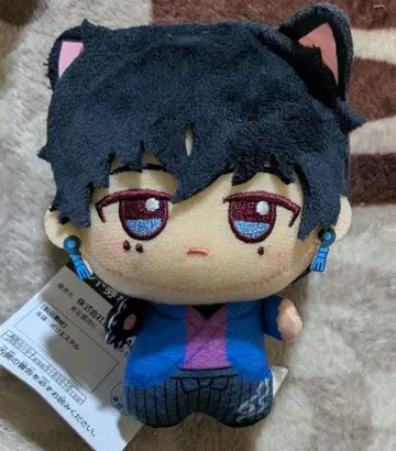 SAKAMOTO DAYS 사카모토 데이즈 SD 인형 세바 나츠키