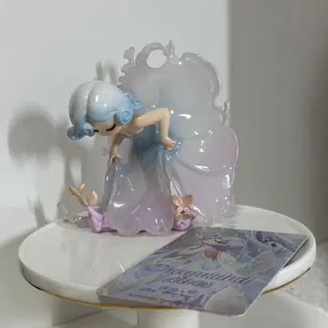 블라인드박스 슬립 드림랜드 엘프 시리즈