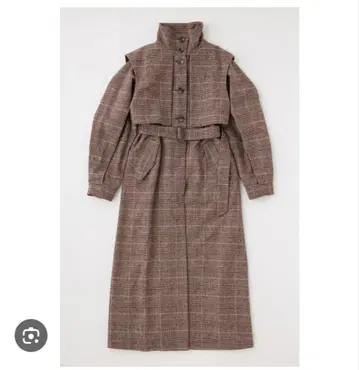 moussy 겨울 코트