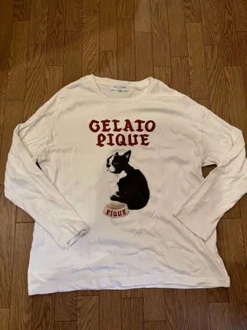 젤라또피케 긴팔