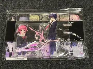 chaos;child 디오라마 아크릴 스탠드