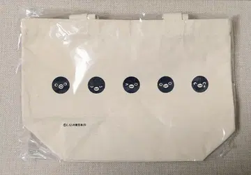 [ 미사용품 ] Suica 펭귄 미니 토트백