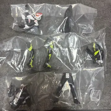 HG 레전드 라이더 vol.3 3종 세트